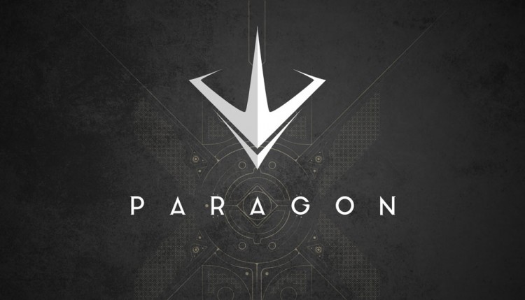 paragon game logo