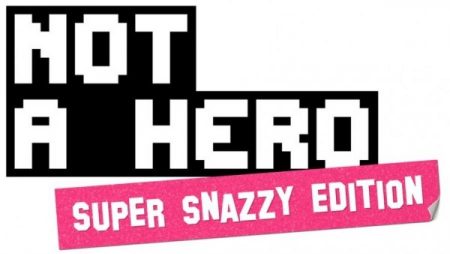 not a hero super snazzy edition logo
