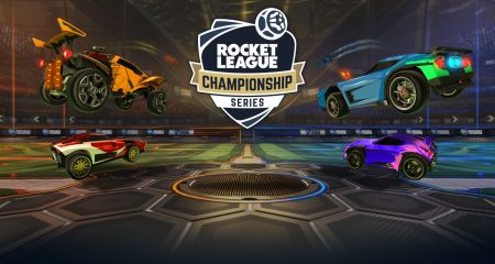 rocket league championship